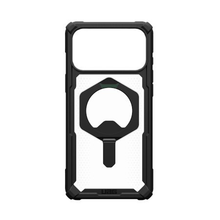 UAG Plasma XTE MagSafe - etui do iPhone 18 Pro Max / 17 Pro Max kompatybilne z MagSafe (black/clear)