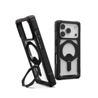 UAG Plasma XTE MagSafe - etui do iPhone 18 Pro / 17 Pro kompatybilne z MagSafe (black/clear)