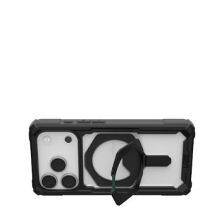 UAG Plasma XTE MagSafe - etui do iPhone 18 Pro / 17 Pro kompatybilne z MagSafe (black/clear)