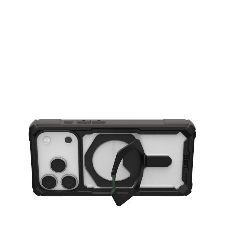 UAG Plasma XTE MagSafe - etui do iPhone 18 Pro / 17 Pro kompatybilne z MagSafe (black/clear)