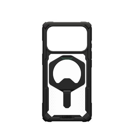 UAG Plasma XTE MagSafe - etui do iPhone 18 Pro / 17 Pro kompatybilne z MagSafe (black/clear)