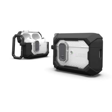 UAG Plasma - obudowa ochronna do AirPods Pro 3 (black)