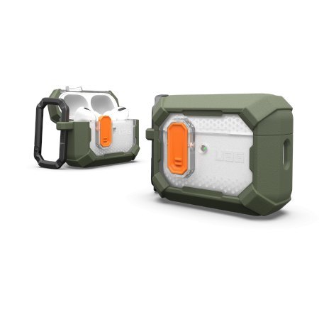 UAG Plasma - obudowa ochronna do AirPods Pro 3 (olive)
