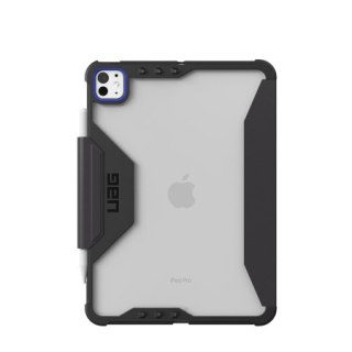 UAG Plyo LT - obudowa ochronna z uchwytem do Apple Pencil do iPad Pro 11" M4 (2024) / M5 (2025) (black-ice)