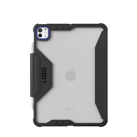 UAG Plyo LT - obudowa ochronna z uchwytem do Apple Pencil do iPad Pro 11" M4 (2024) / M5 (2025) (black-ice)