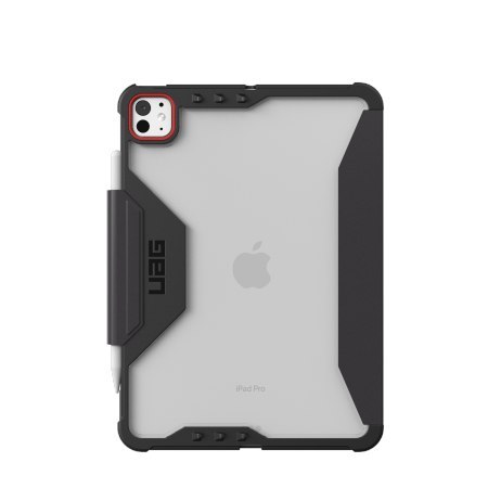 UAG Plyo LT - obudowa ochronna z uchwytem do Apple Pencil do iPad Pro 11" M4 (2024) / M5 (2025) (black-ice)