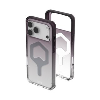 UAG Plyo MagSafe - etui do iPhone 18 Pro Max / 17 Pro Max kompatybilne z MagSafe (black / clear ombre)