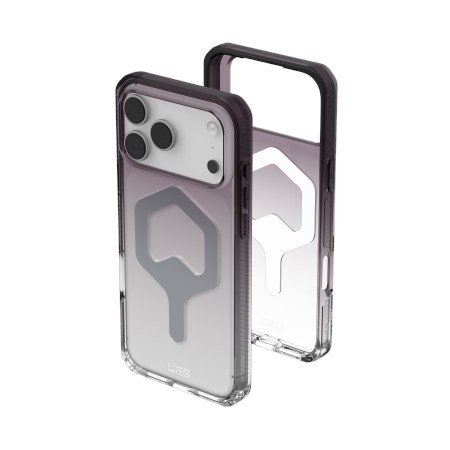 UAG Plyo MagSafe - etui do iPhone 18 Pro Max / 17 Pro Max kompatybilne z MagSafe (black / clear ombre)