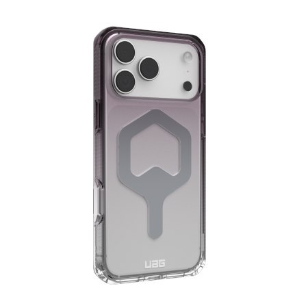 UAG Plyo MagSafe - etui do iPhone 18 Pro Max / 17 Pro Max kompatybilne z MagSafe (black / clear ombre)