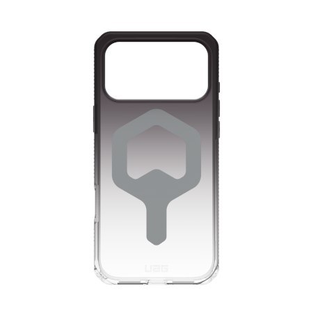 UAG Plyo MagSafe - etui do iPhone 18 Pro Max / 17 Pro Max kompatybilne z MagSafe (black / clear ombre)