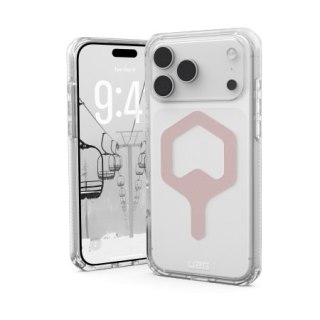 UAG Plyo MagSafe - etui do iPhone 18 Pro Max / 17 Pro Max kompatybilne z MagSafe (ice / rose gold)