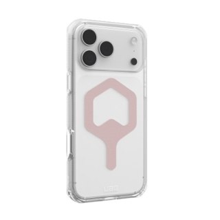 UAG Plyo MagSafe - etui do iPhone 18 Pro Max / 17 Pro Max kompatybilne z MagSafe (ice / rose gold)