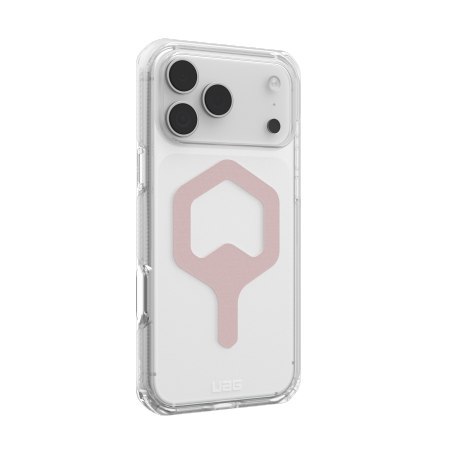 UAG Plyo MagSafe - etui do iPhone 18 Pro Max / 17 Pro Max kompatybilne z MagSafe (ice / rose gold)