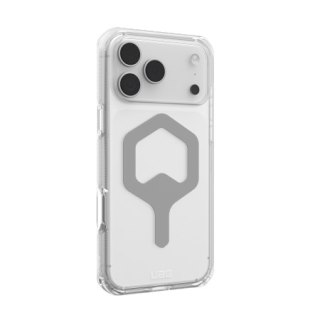 UAG Plyo MagSafe - etui do iPhone 18 Pro Max / 17 Pro Max kompatybilne z MagSafe (ice/silver)