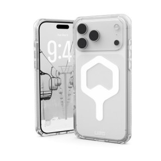 UAG Plyo MagSafe - etui do iPhone 18 Pro Max / 17 Pro Max kompatybilne z MagSafe (ice/white)