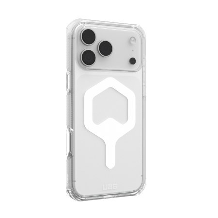UAG Plyo MagSafe - etui do iPhone 18 Pro Max / 17 Pro Max kompatybilne z MagSafe (ice/white)