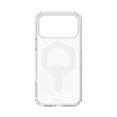 UAG Plyo MagSafe - etui do iPhone 18 Pro Max / 17 Pro Max kompatybilne z MagSafe (ice/white)
