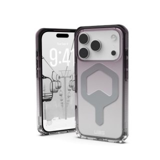 UAG Plyo MagSafe - etui do iPhone 18 Pro / 17 Pro kompatybilne z MagSafe (black / clear ombre)