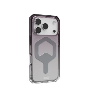 UAG Plyo MagSafe - etui do iPhone 18 Pro / 17 Pro kompatybilne z MagSafe (black / clear ombre)