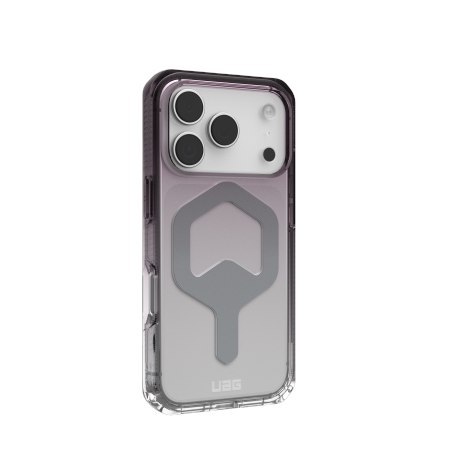 UAG Plyo MagSafe - etui do iPhone 18 Pro / 17 Pro kompatybilne z MagSafe (black / clear ombre)