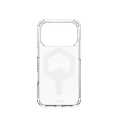 UAG Plyo MagSafe - etui do iPhone 18 Pro / 17 Pro kompatybilne z MagSafe (ice/white)