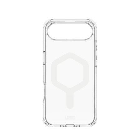 UAG Plyo MagSafe - etui do iPhone Air kompatybilne z MagSafe (ice/white)