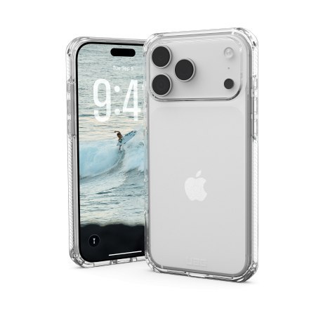 UAG Plyo - etui do iPhone 18 Pro Max / 17 Pro Max (ice) [mto]