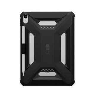 UAG Scout LT - etui z uchwytem na Apple Pencil do iPad 10.9" 10 generacja / 11" (A16) (black)