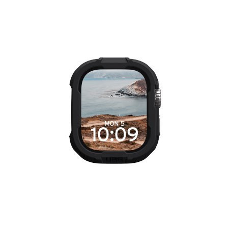 UAG Scout - etui do Apple Watch 49mm Ultra 1-3 (black)
