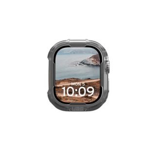 UAG Scout - etui do Apple Watch 49mm Ultra 1-3 (clear)