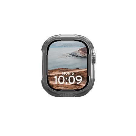 UAG Scout - etui do Apple Watch 49mm Ultra 1-3 (clear)