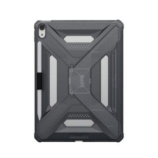 UAG Scout+ - etui z podstawką oraz uchwytem na Apple Pencil do iPad Air 11" M2 (2024) / M3 (2025) / M4 (2026) (ash)