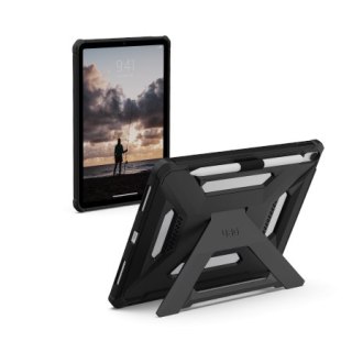 UAG Scout+ - etui z podstawką oraz uchwytem na Apple Pencil do iPad Air 11" M2 (2024) / M3 (2025) / M4 (2026) (black)