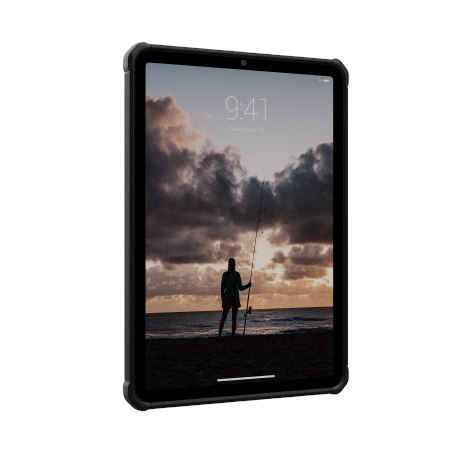 UAG Scout+ - etui z podstawką oraz uchwytem na Apple Pencil do iPad Air 11" M2 (2024) / M3 (2025) / M4 (2026) (black)