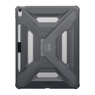 UAG Scout+ - etui z podstawką oraz uchwytem na Apple Pencil do iPad Air 13" M2 (2024) / M3 (2025) / M4 (2026) (ash)