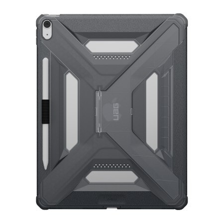 UAG Scout+ - etui z podstawką oraz uchwytem na Apple Pencil do iPad Air 13" M2 (2024) / M3 (2025) / M4 (2026) (ash)