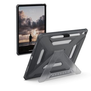 UAG Scout+ - etui z podstawką oraz uchwytem na Apple Pencil do iPad Air 13" M2 (2024) / M3 (2025) / M4 (2026) (ash)