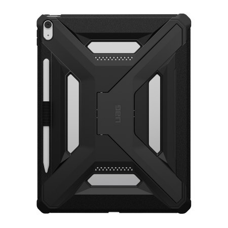 UAG Scout+ - etui z podstawką oraz uchwytem na Apple Pencil do iPad Air 13" M2 (2024) / M3 (2025) / M4 (2026) (black)