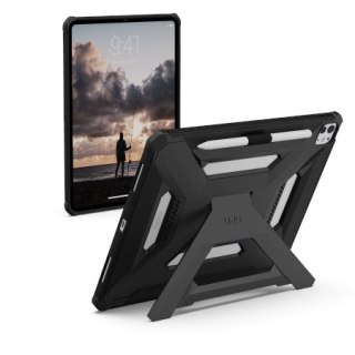 UAG Scout+ - etui z podstawką oraz uchwytem na Apple Pencil do iPad Pro 13" M4 (2024) / M5 (2025) (black)