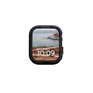 UAG Scout - obudowa ochronna do Apple Watch serii 7-9 45 mm (black)