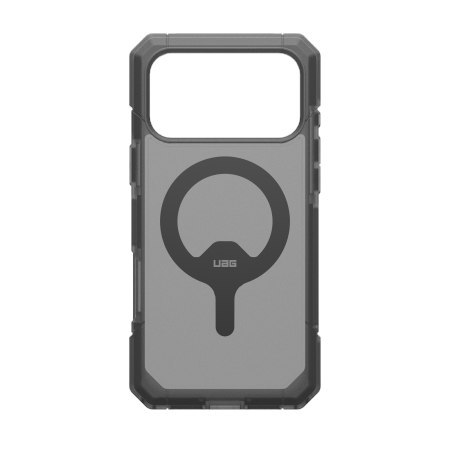 UAG Trooper MagSafe - etui do iPhone 18 Pro Max / 17 Pro Max kompatybilne z MagSafe (ash)