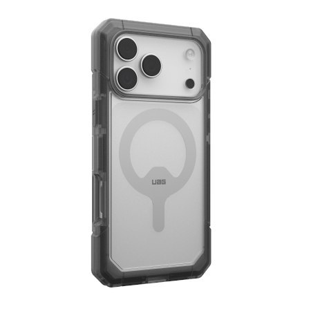 UAG Trooper MagSafe - etui do iPhone 18 Pro Max / 17 Pro Max kompatybilne z MagSafe (clear/ash)