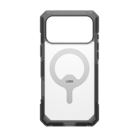 UAG Trooper MagSafe - etui do iPhone 18 Pro Max / 17 Pro Max kompatybilne z MagSafe (clear/ash)