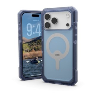 UAG Trooper MagSafe - etui do iPhone 18 Pro Max / 17 Pro Max kompatybilne z MagSafe (cloud blue)