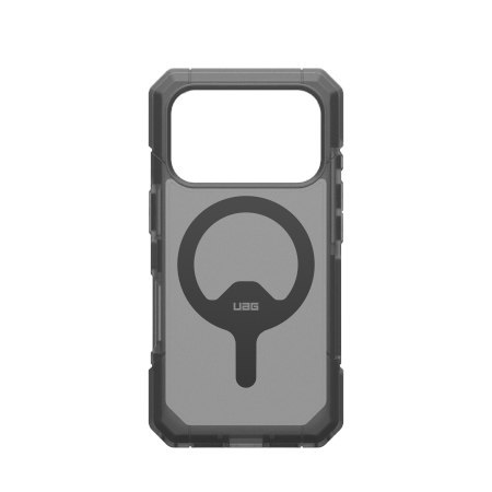 UAG Trooper MagSafe - etui do iPhone 18 Pro / 17 Pro kompatybilne z MagSafe (ash)