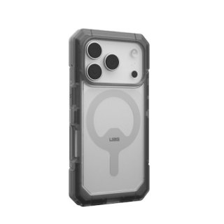 UAG Trooper MagSafe - etui do iPhone 18 Pro / 17 Pro kompatybilne z MagSafe (clear/ash)