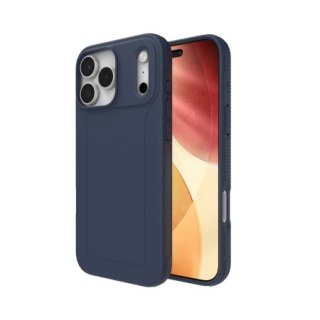 ZAGG Luxe Snap - etui do iPhone 18 Pro Max / 17 Pro Max kompatybilne z MagSafe (navy) [s]