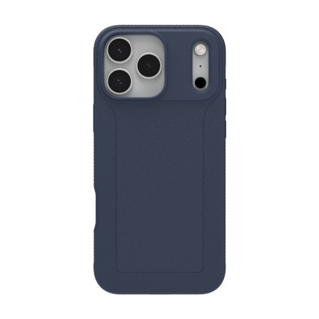 ZAGG Luxe Snap - etui do iPhone 18 Pro Max / 17 Pro Max kompatybilne z MagSafe (navy) [s]