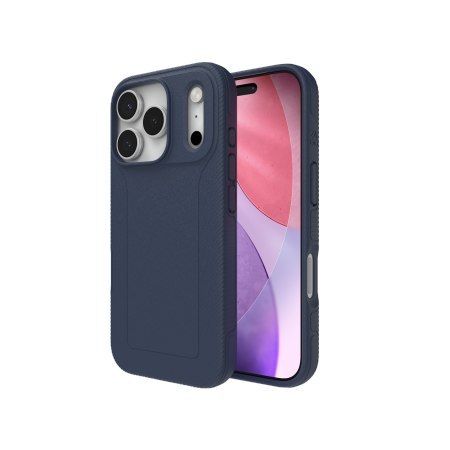 ZAGG Luxe Snap - etui do iPhone 18 Pro / 17 Pro kompatybilne z MagSafe (navy)