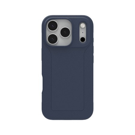 ZAGG Luxe Snap - etui do iPhone 18 Pro / 17 Pro kompatybilne z MagSafe (navy)